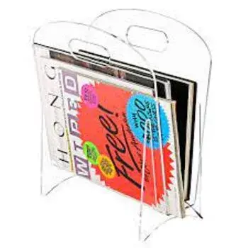 Magazine Stand Acrylic Magazine Stand9-4295711-76893.webp